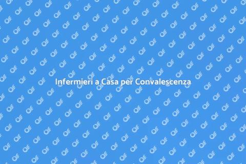 Servizio Infermieristico Domiciliare