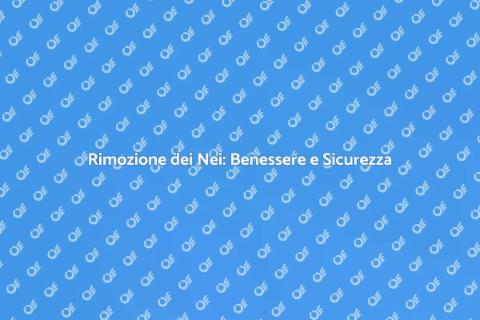 Rimozione dei Nei: Salute e Bellezza