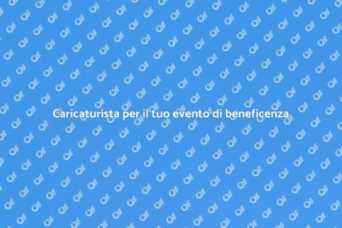 Noleggiare un caricaturista per eventi