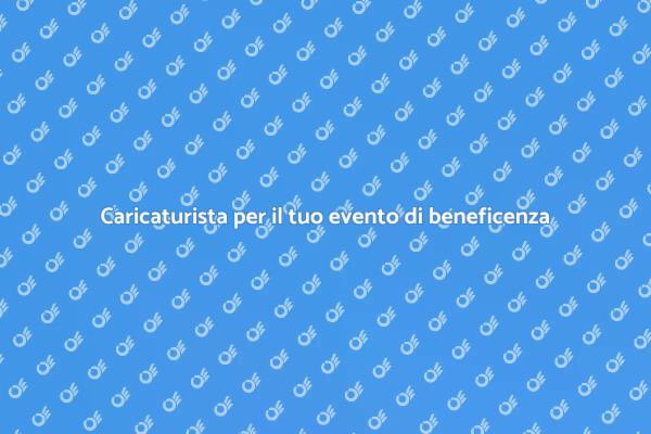 Intrattenimento creativo per eventi