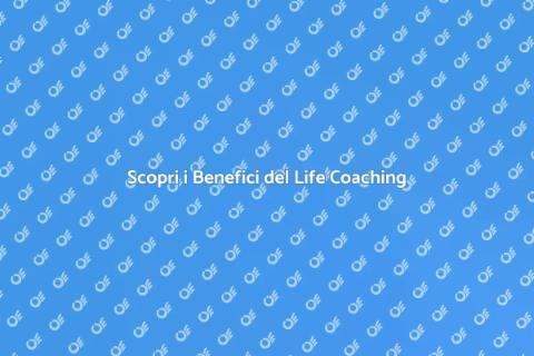 Life Coach: Potenzia la Tua Vita