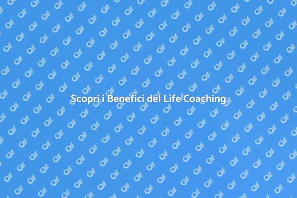Potenzia la Tua Vita con un Coach