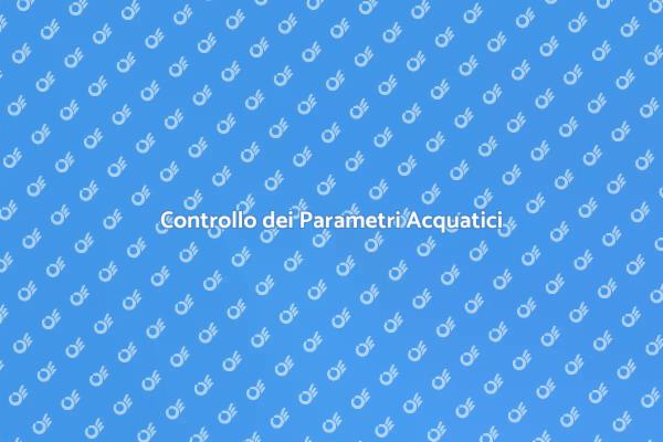 Monitoraggio dell'Acqua per Acquari