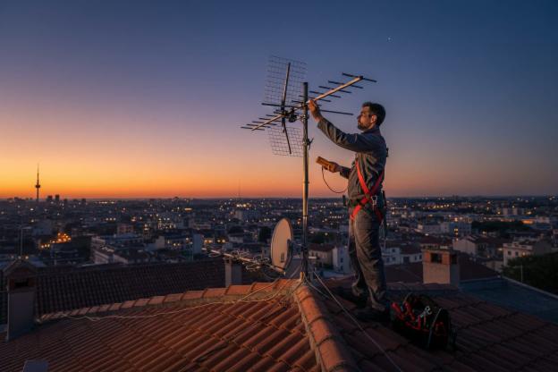 Quanto costa installare l'antenna?