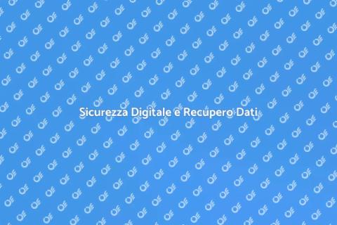 Recupero Dati Differenziato Sicuro