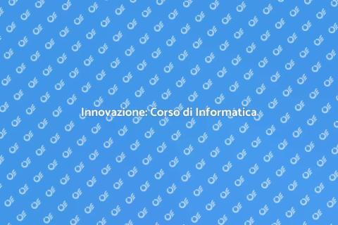 Corso di Informatica per Matematica