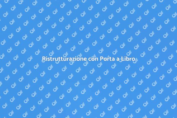 Porta a Libro: Eleganza e Funzionalità