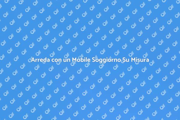 Arredare il Soggiorno con Stile