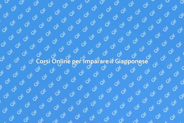 Scopri Come Imparare il Giapponese