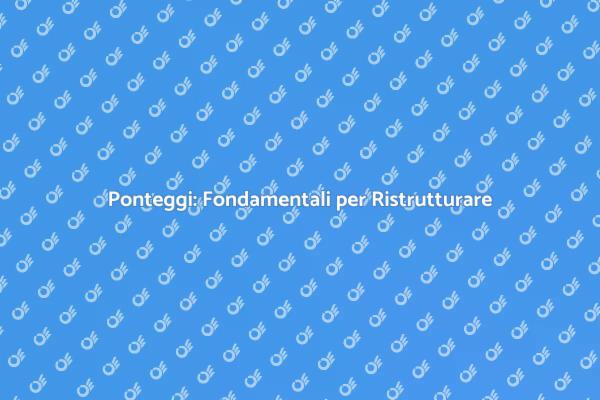 Ponteggi: Sicurezza nella Trasformazione