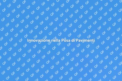 Posa di Pavimenti Industriali Efficace
