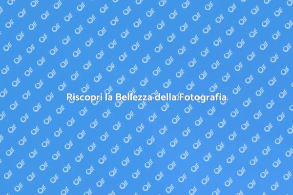 Emozioni e Storie nella Fotografia
