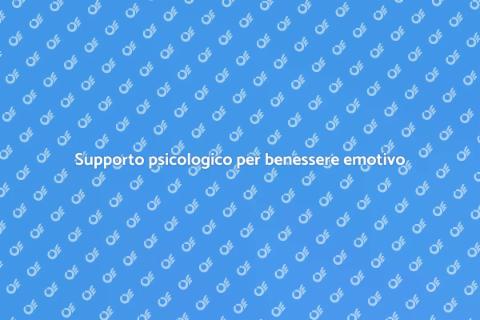 Aiuto psicologico per offese emotive