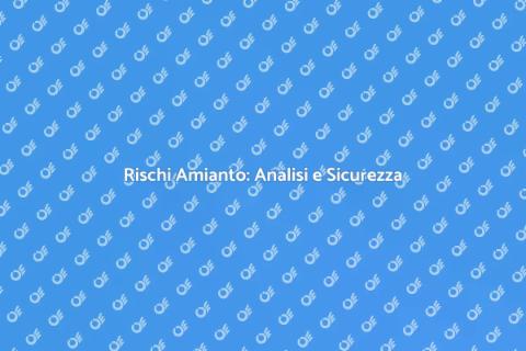 Amianto: Sicurezza e Analisi Casa