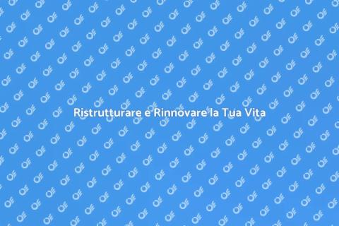 Trasforma la Tua Casa e Vita