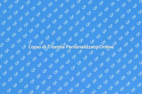 Lezioni di Tromba Personalizzate Online