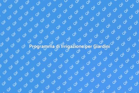 Irrigazione Efficace per Piante e Giardino