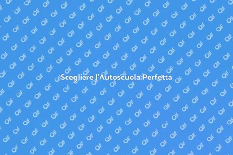 Autoscuola: Guida alla Patente di Guida