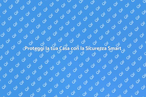 Sicurezza Avanzata per la Tua Casa