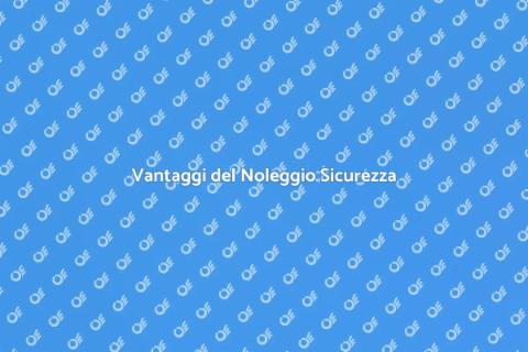 Noleggiare Sicurezza per Convention