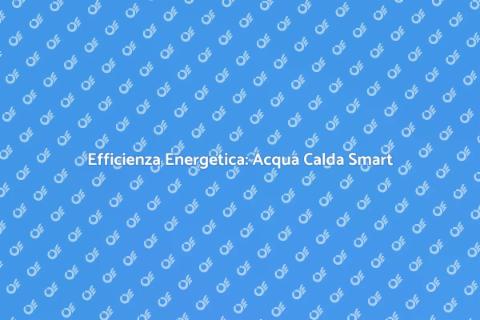 Controllo Automatico Acqua Calda