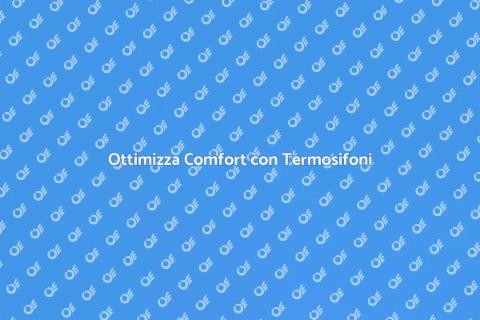 Controllo Termosifoni in Acciaio