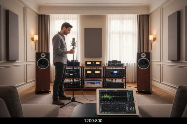 Come Creare un Home Theater Perfetto
