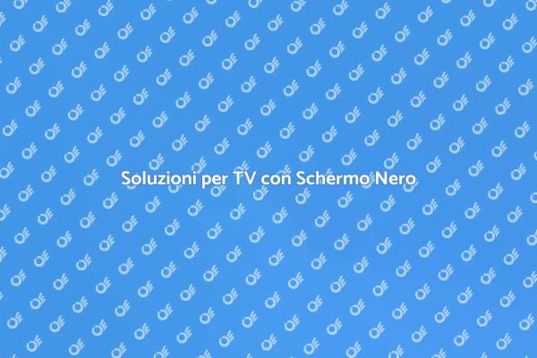 Guida alla Riparazione del Televisore