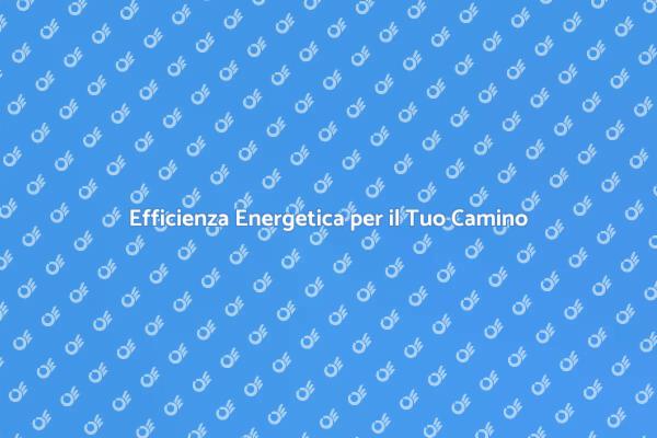 Camino Efficiente: Risparmia Energia