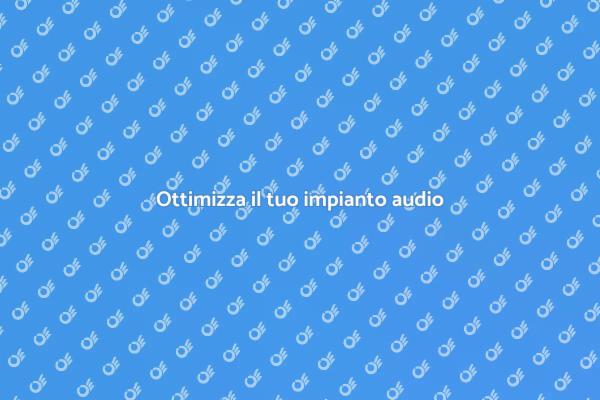 Guida alla revisione audio domestica