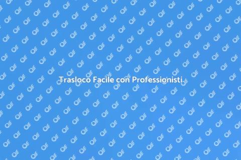 Servizi Trasloco e Trasporti Mobili