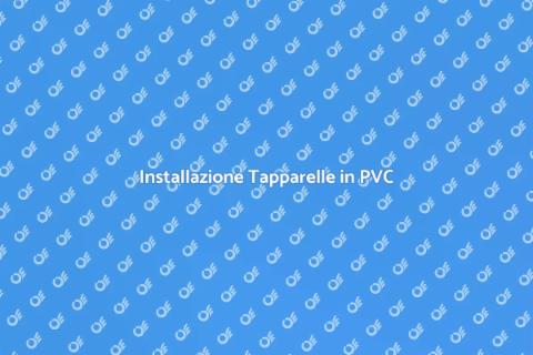Montare Tapparelle in PVC Facile