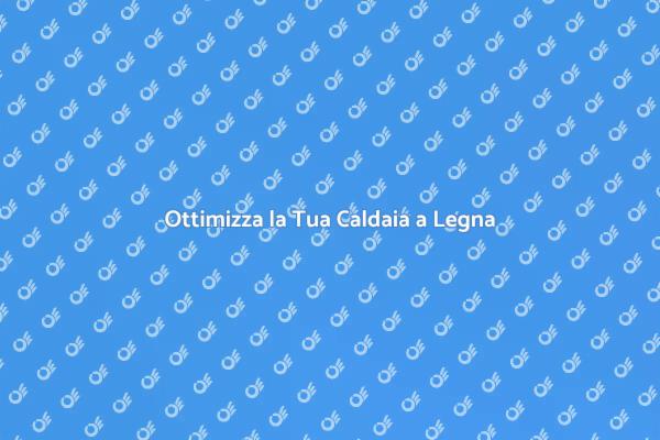 Efficienza Energetica della Caldaia a Legna