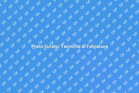 Falciare il Prato: Guida al Verde Perfetto