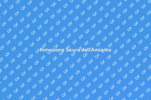 Eliminare Amianto dai Materiali Edili