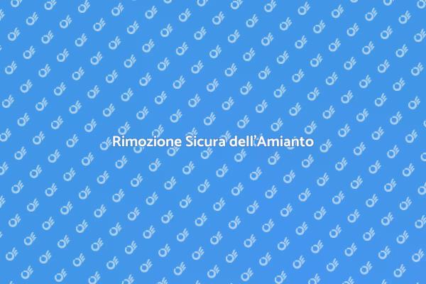 Amianto nei Materiali Edili: Cosa Fare