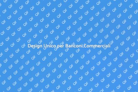 Bancone su Misura per Negozio