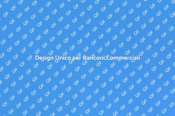 Banconi su Misura per il Tuo Negozio
