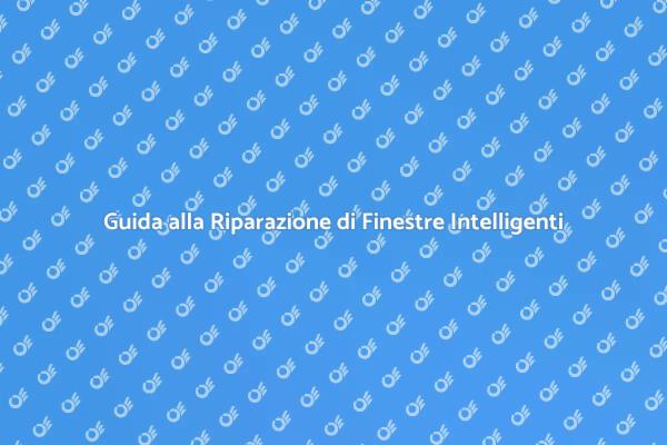 Come Riparare un Vetro per Finestre