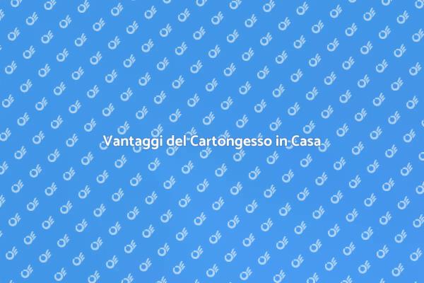 Crea il Tuo Angolo in Cartongesso