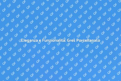 Pavimento in Gres Porcellanato Effetto Legno