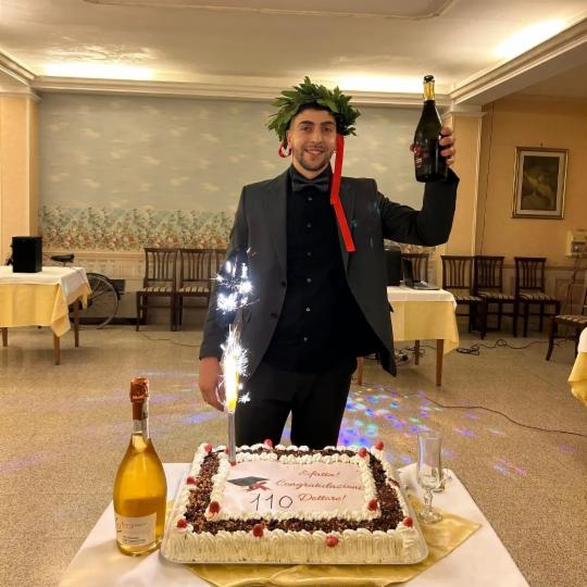 Edoardo U. - Foto 1