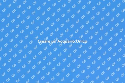 Arredamento Personalizzato Acquario