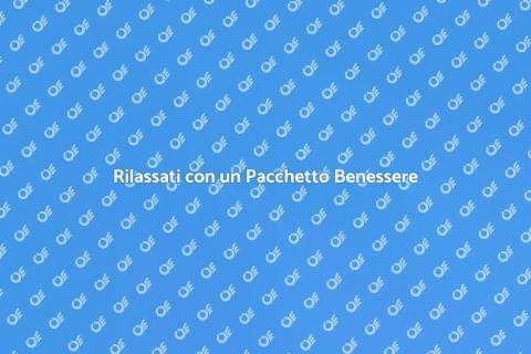 Pacchetto Benessere in Spa di Lusso