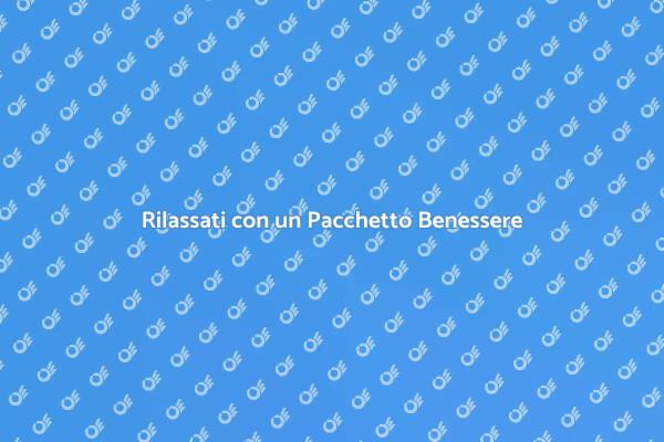 Riscopri il Relax in una Spa di Lusso