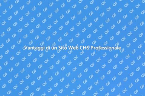 Sito Web CMS per Servizi Professionali