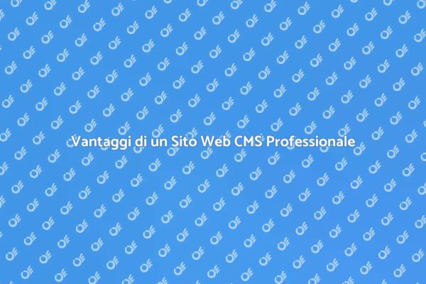 Potenzia la Tua Attività con un CMS