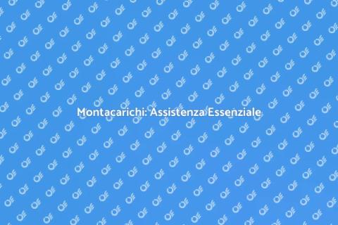 Assistenza Montacarichi: Sicurezza e Efficienza
