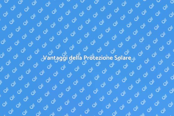 Proteggi la tua Casa con Soluzioni Solari