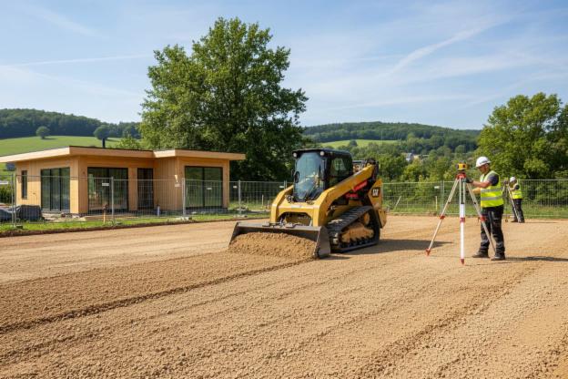 Quanto costa livellare un terreno?